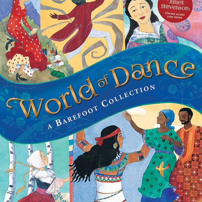 Barefoot Books ~ World of Dance
