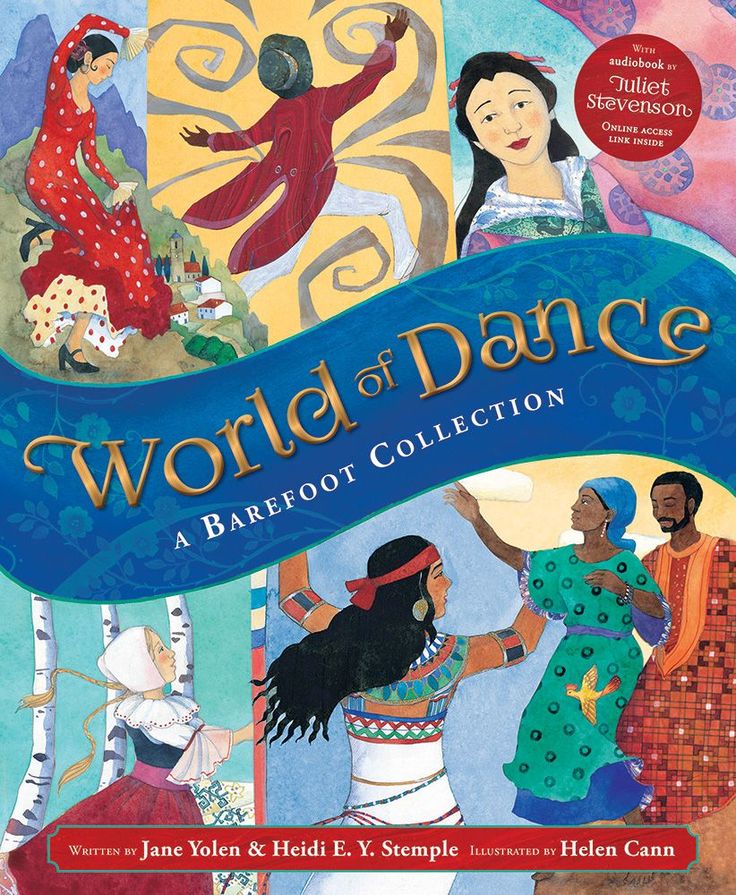 Barefoot Books ~ World of Dance
