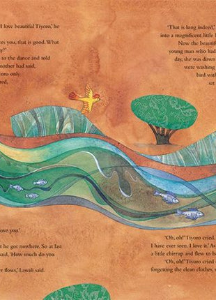 Barefoot Books ~ World of Dance