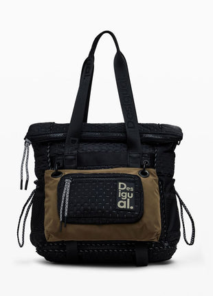 Desigual ~ XL Voyager Backpack