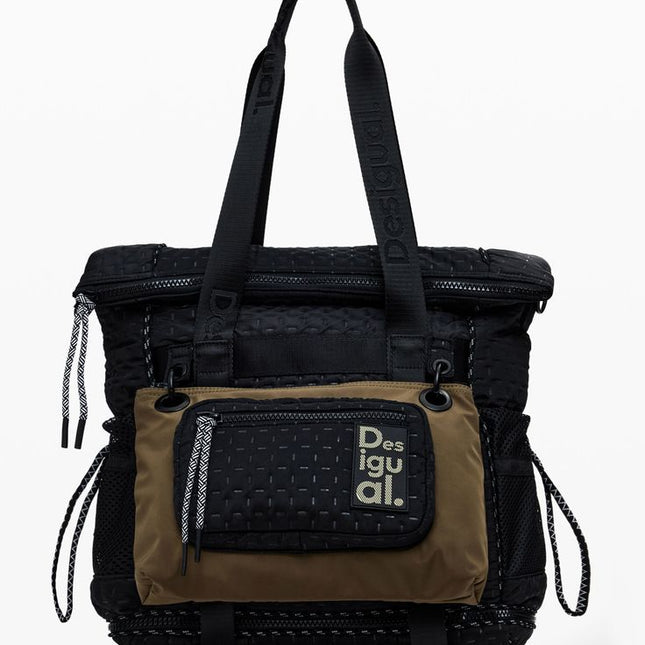 Desigual ~ XL Voyager Backpack