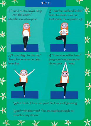Barefoot Books ~ Yoga Pretzels