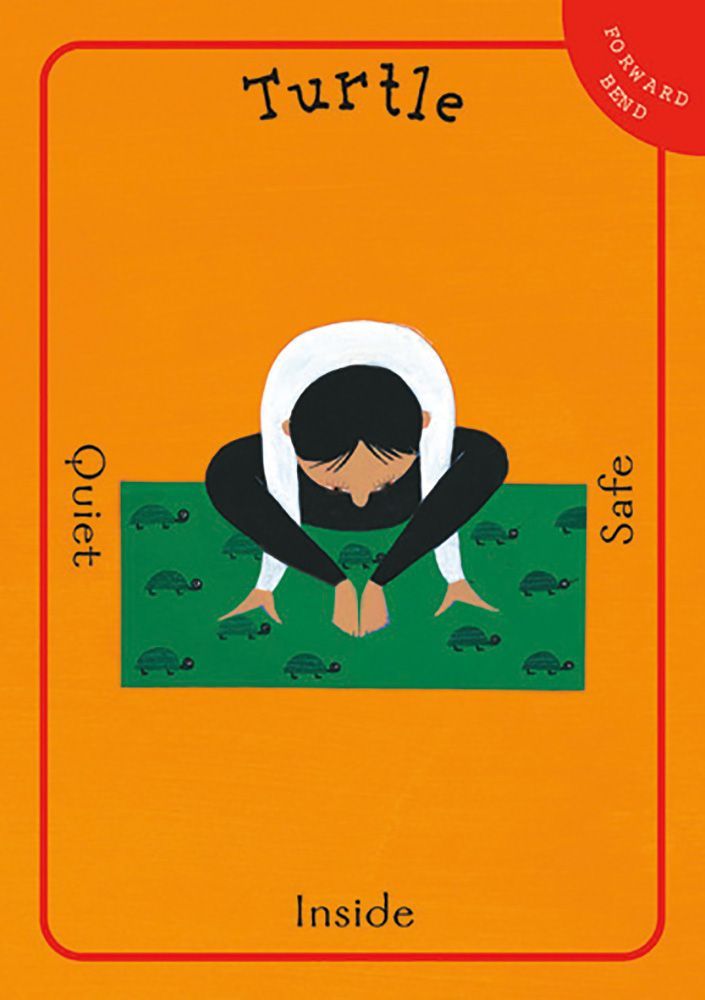 Barefoot Books ~ Yoga Pretzels