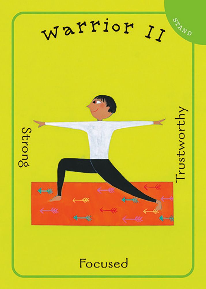 Barefoot Books ~ Yoga Pretzels