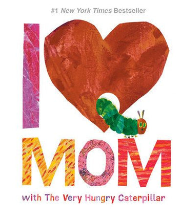 “I Love You” Family Book Series by Eric Carle
