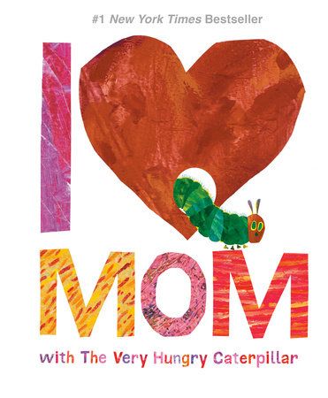 “I Love You” Family Book Series by Eric Carle