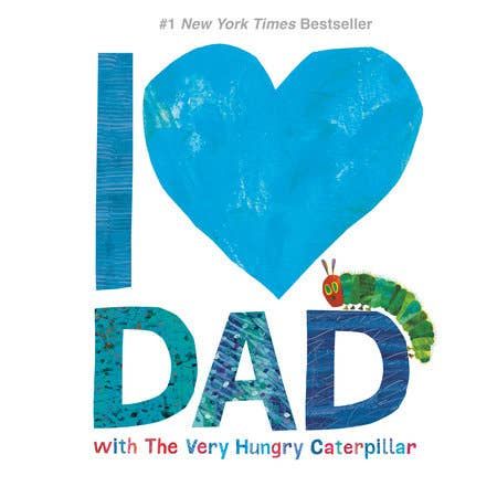 Eric Carle's Very Hungry Catepillar I Love...Books
