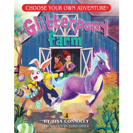 Choose Your Own Adventure Books for ages 5-8