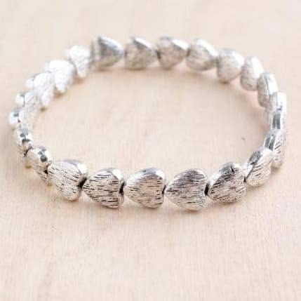 Bali ~ Heart Bracelets