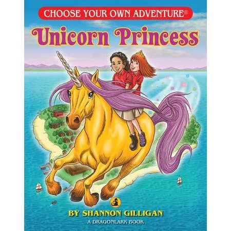 Choose Your Own Adventure Books for ages 5-8