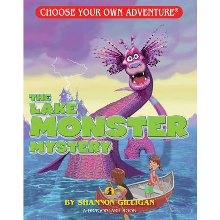 Choose Your Own Adventure Books for ages 5-8