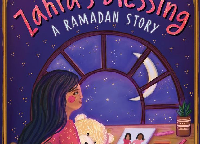 Barefoot Books ~ Zahra’s Blessing