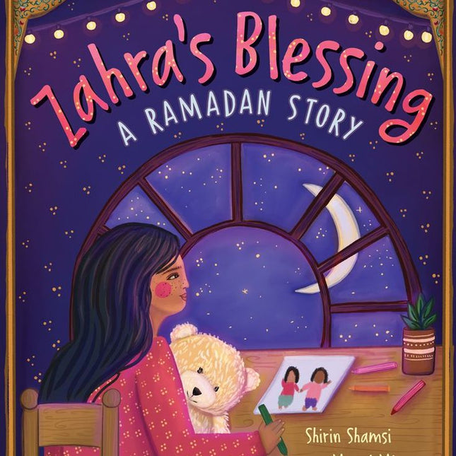 Barefoot Books ~ Zahra’s Blessing