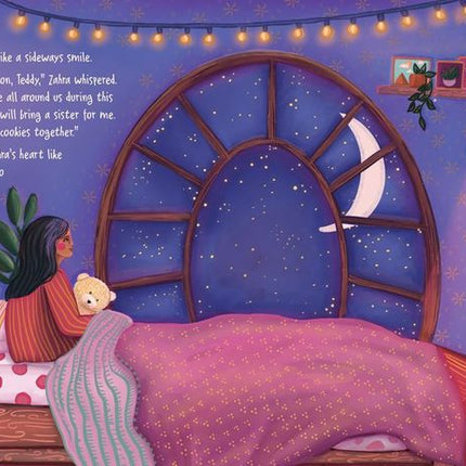 Barefoot Books ~ Zahra’s Blessing