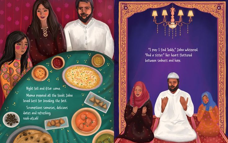 Barefoot Books ~ Zahra’s Blessing