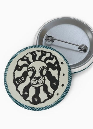 Zodiac Sign Button