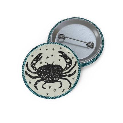 Zodiac Sign Button