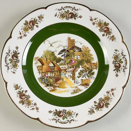 Vintage China ~ Ascot (Village) by Wood & Sons