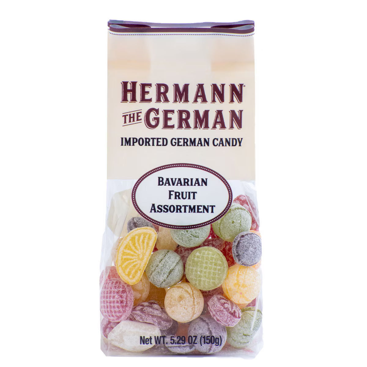 Hermann the German Hard Candy