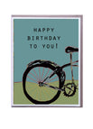 Birthday Bike
