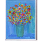 Blue Flowers