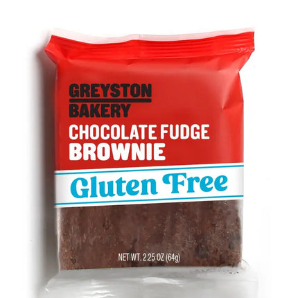 Greyston Bakery GF Desserts