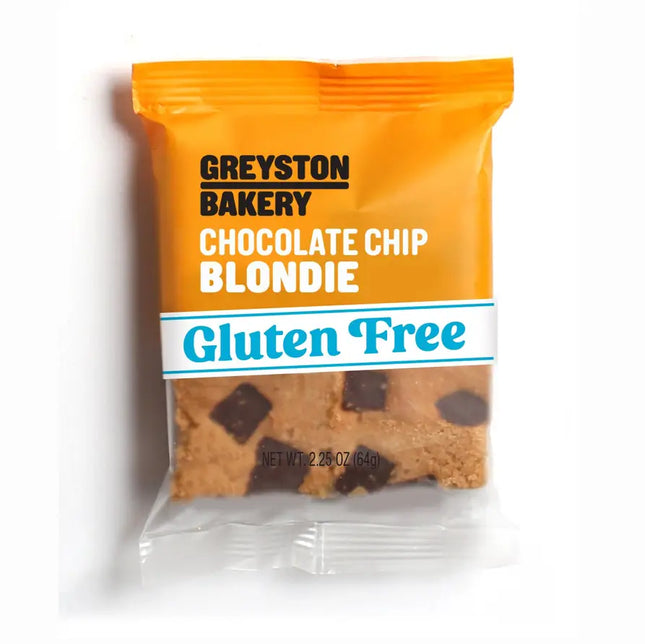 Greyston Bakery GF Desserts