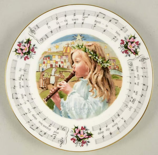 Vintage China ~ Royal Doulton Christmas Carols