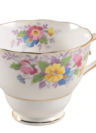 Vintage China — CLC58 Teacup by Colclough