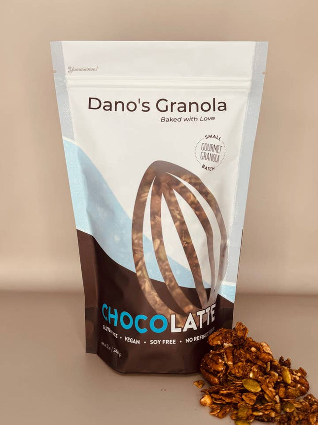 Dano's GF Granola