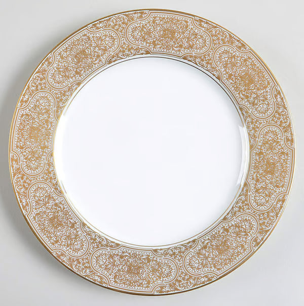 Vintage China ~ Damask (Gold Trim) by Sango