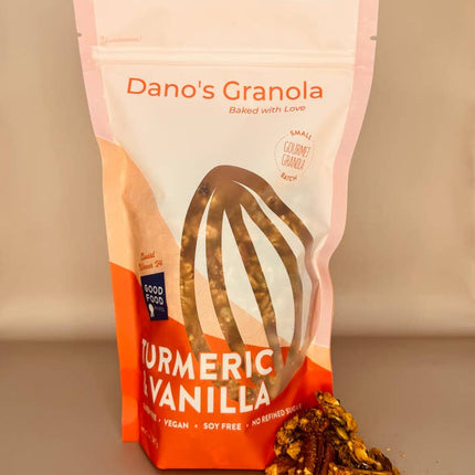 Dano's GF Granola
