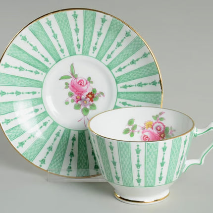 Vintage China ~ F9403 by Crown Staffordshire