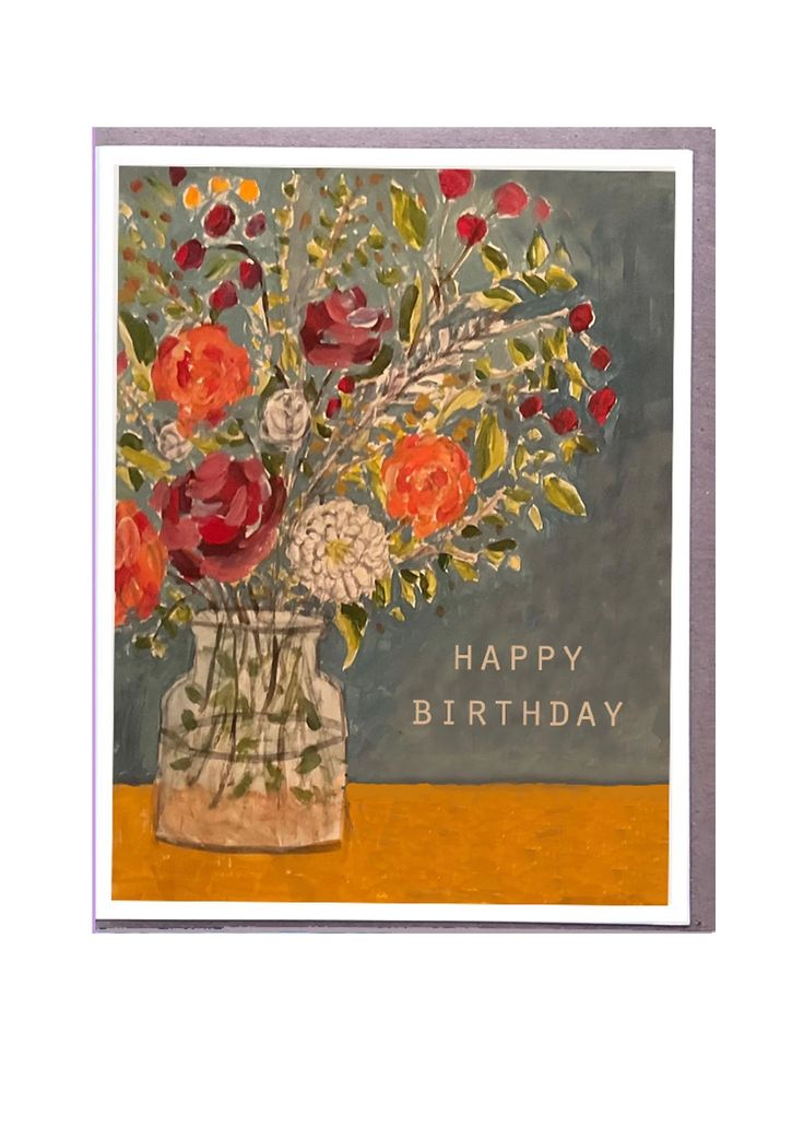 Blueberry Road Notecards