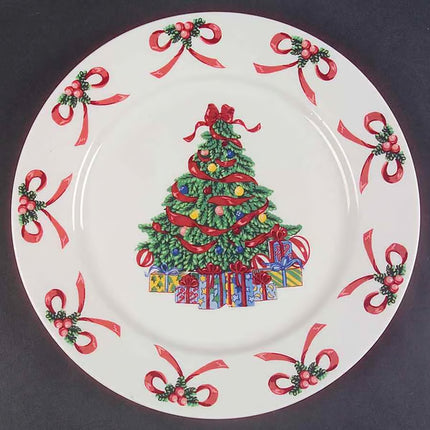 Vintage China ~ Christmas Morning by Gibson