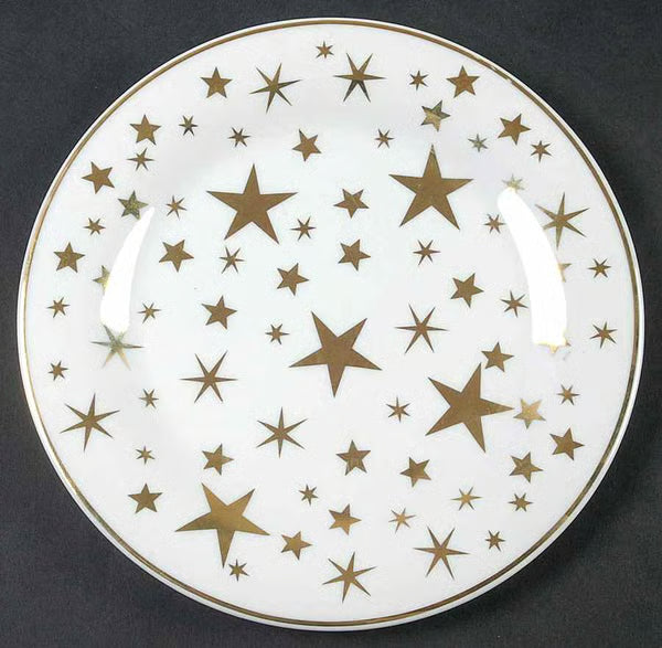 Vintage China ~ Classic Gold Stars by Sakura