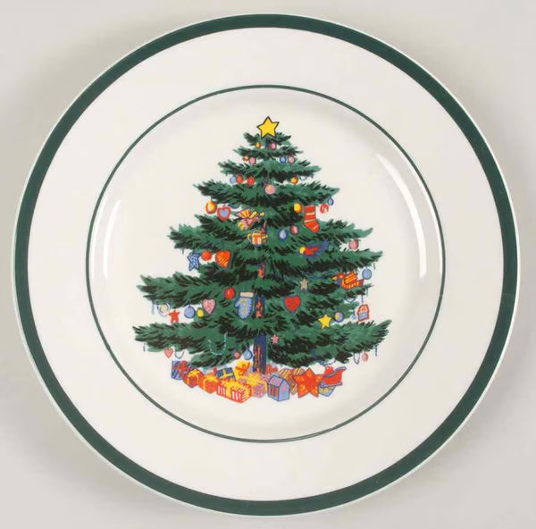 Vintage China ~ Holly Tree by Totally Today