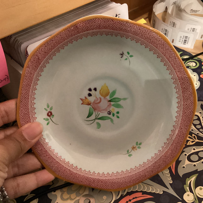 Vintage China ~ Lowestoft by Adams China