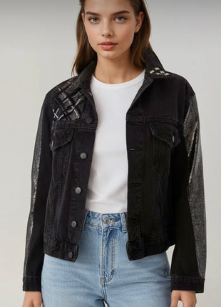 Embroidered Jean Jackets