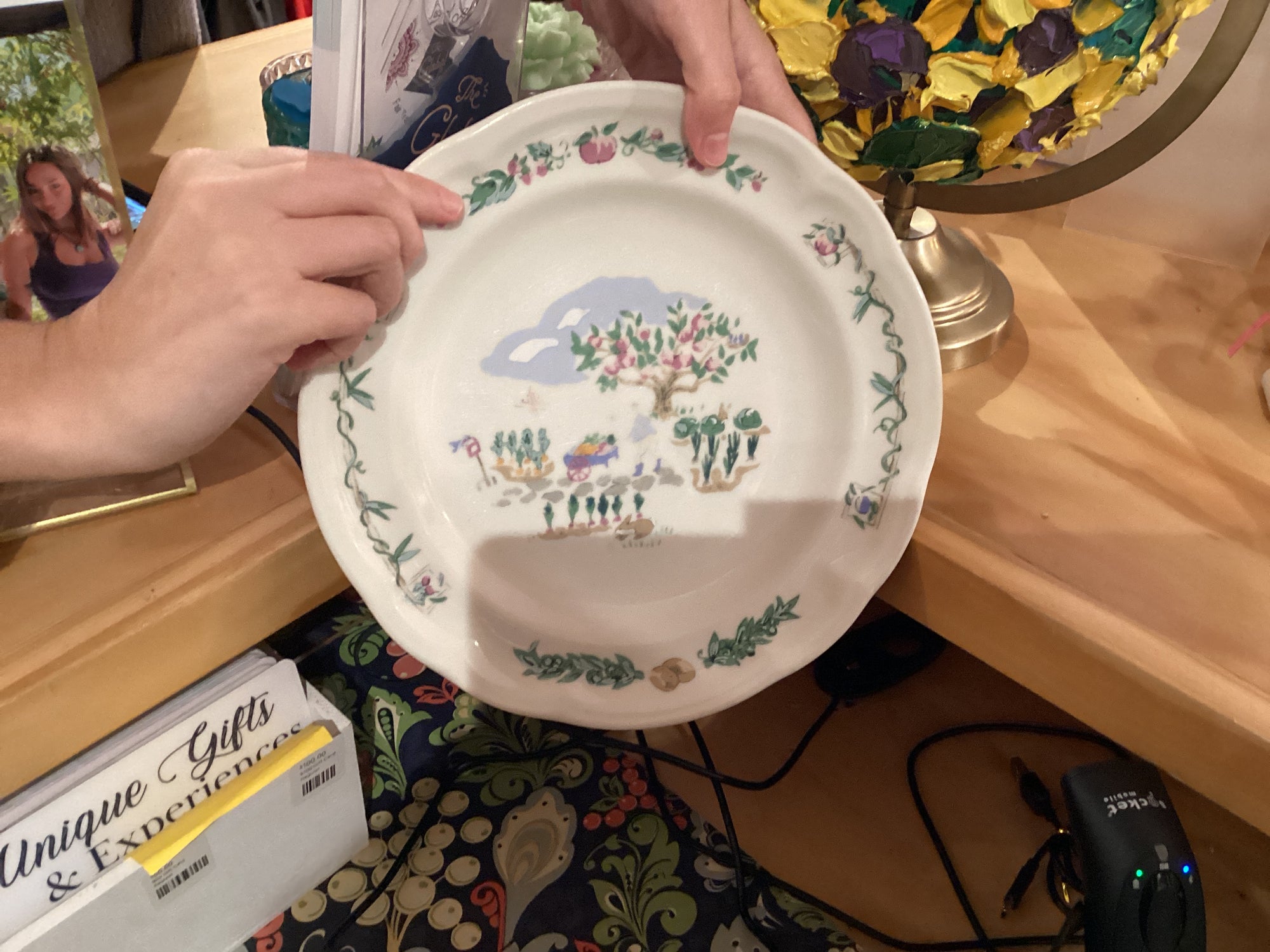 Vintage China ~ Apple Valley by Pfaltzgraff