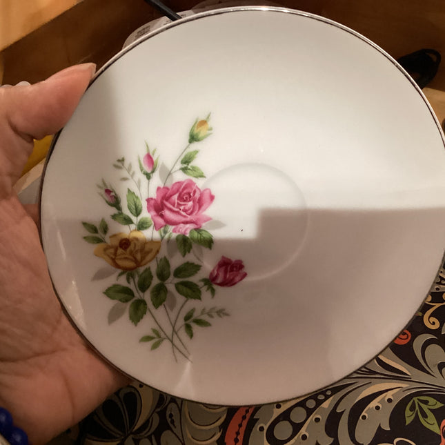 Vintage China ~ Flower of the Month by Norleans