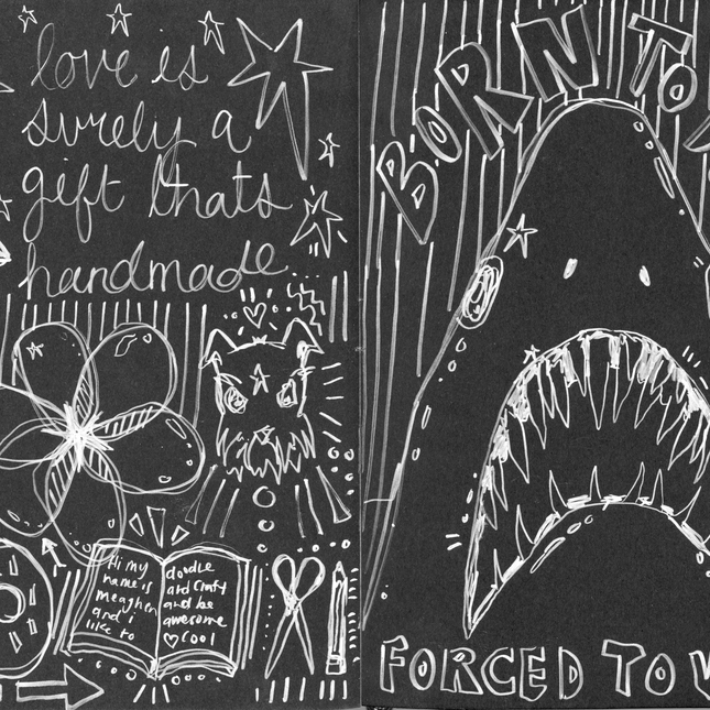 Star Doodle Studios Prints ✨