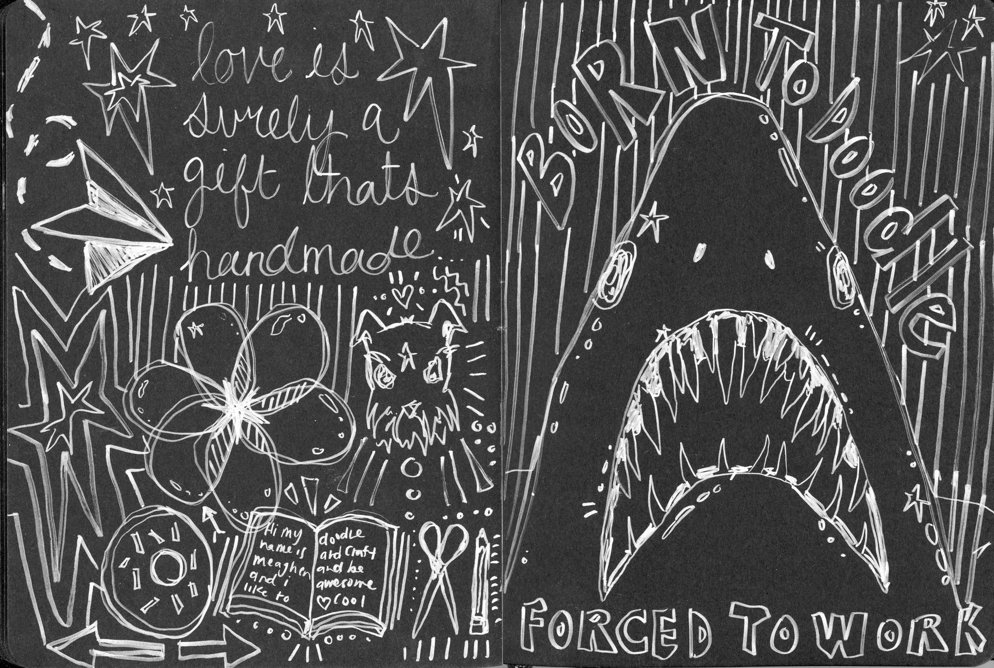 Star Doodle Studios Prints ✨