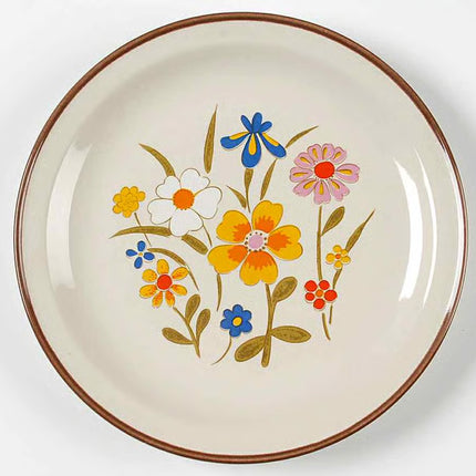 Vintage China ~ Spring Flower by Kanney