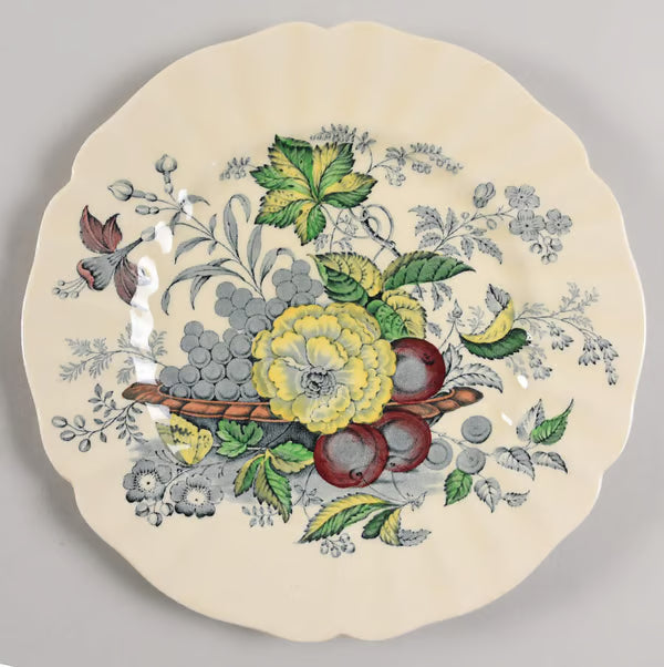 Vintage China ~ The Kirkwood Multicolor by Royal Doulton