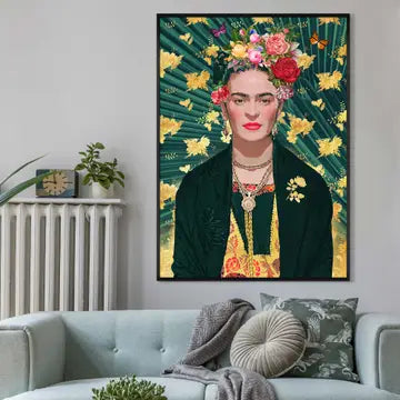 Frida Kahlo Print