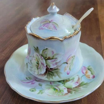 Vintage China ~ To a Wild Rose By Lefton