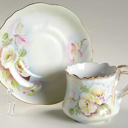 Vintage China ~ To a Wild Rose By Lefton