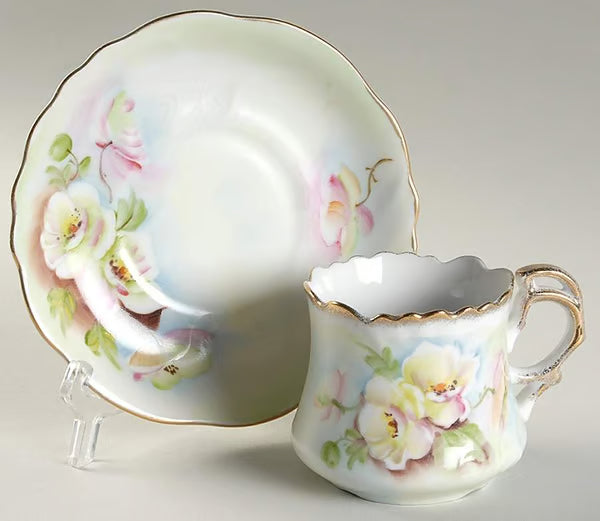 Vintage China ~ To a Wild Rose By Lefton