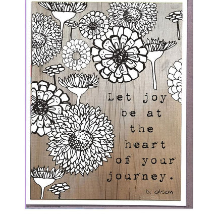 Blueberry Road Notecards